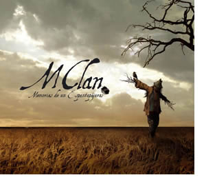 El próximo disco de M Clan se publicará en febrero
